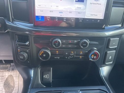 New 2025 Ford F150 STX w/ Equipment Group 200A image 24