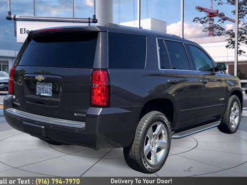 Used 2017 Chevrolet Tahoe Premier AWD/4WD image 5