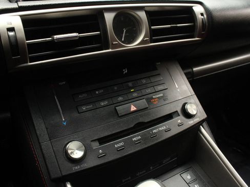 Used 2015 Lexus IS 350 AWD w/ F-Sport Package image 34