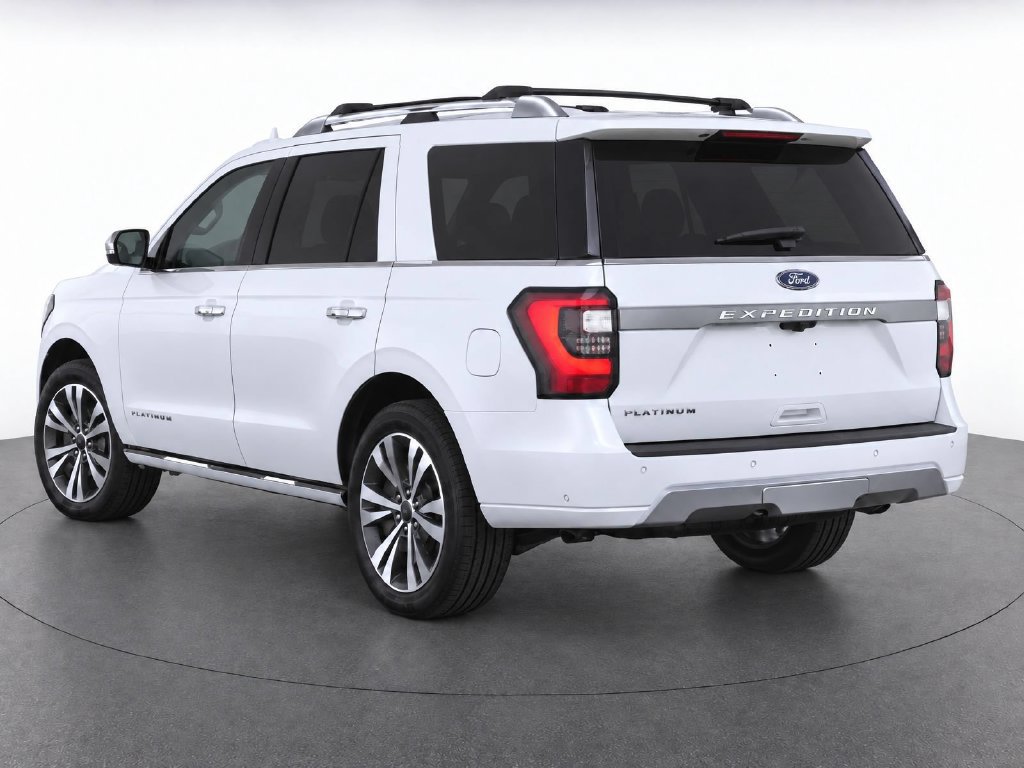 Used 2021 Ford Expedition Platinum AWD/4WD image 4