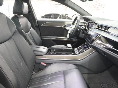 Used 2019 Audi A8 L 3.0T w/ Luxury Package image 15