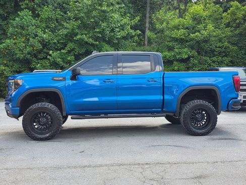 Used 2022 GMC Sierra 1500 Elevation AWD/4WD image 4