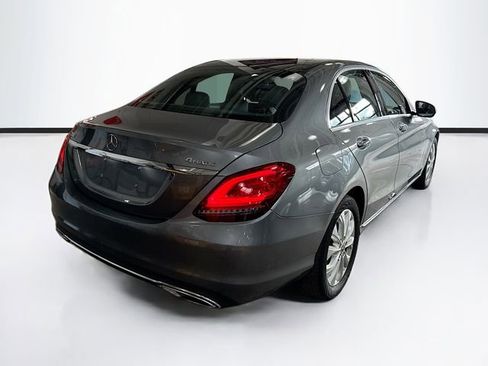 Used 2019 Mercedes-Benz C 300 4MATIC Sedan image 6