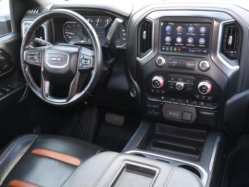 Used 2022 GMC Sierra 2500 AT4 image 11