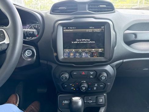 Used 2023 Jeep Renegade Trailhawk AWD/4WD image 8