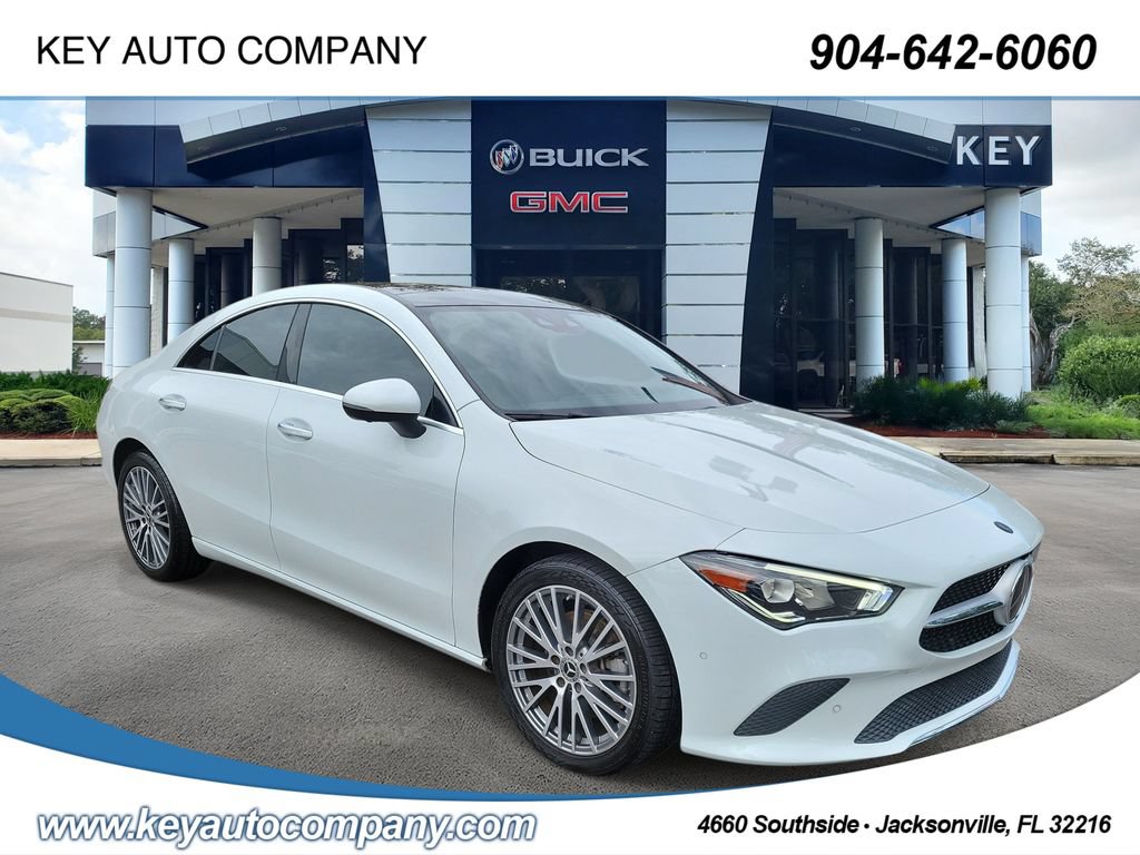 Used 2021 Mercedes-Benz CLA 250 w/ Driver Assistance Package image 1