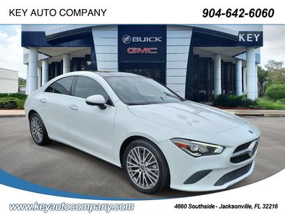 Used 2021 Mercedes-Benz CLA 250 w/ Driver Assistance Package
