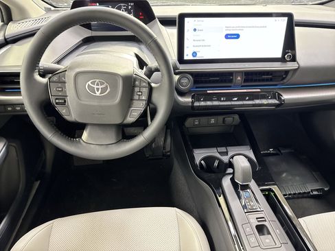 New 2026 Toyota Prius XLE image 23