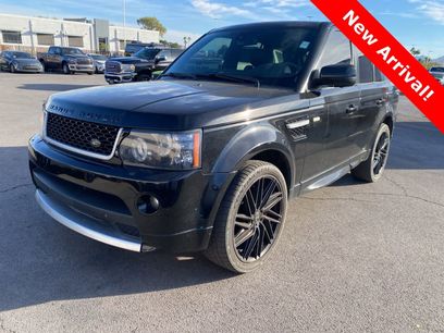Used 2013 Land Rover Range Rover Sport Autobiography