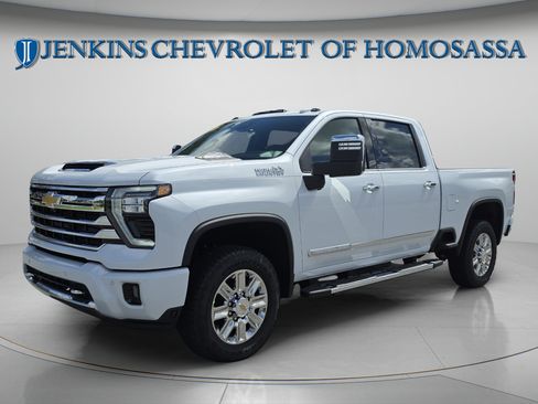 New 2026 Chevrolet Silverado 2500 High Country w/ Technology Package AWD/4WD image 10