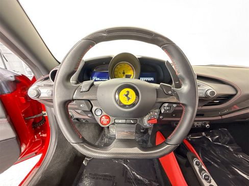 Certified 2021 Ferrari F8 Tributo image 10