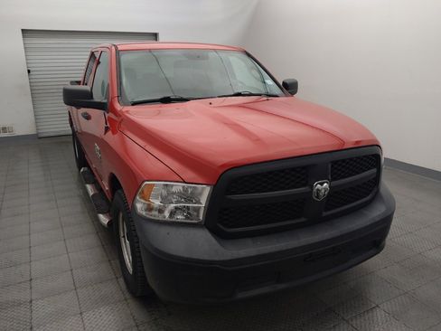 Used 2021 RAM 1500 Tradesman RWD image 14