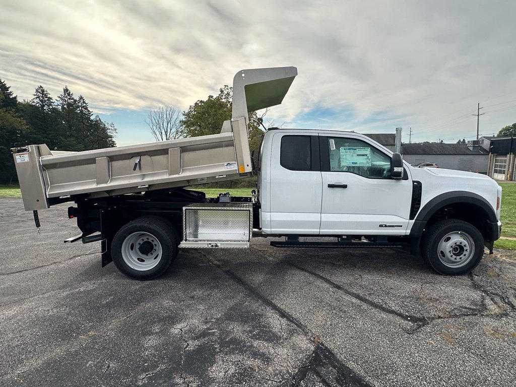New 2027 Ford F550 4x4 Supercab Super Duty image 4