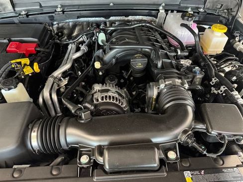 New 2026 Jeep Gladiator Mojave w/ Safety Group AWD/4WD image 7