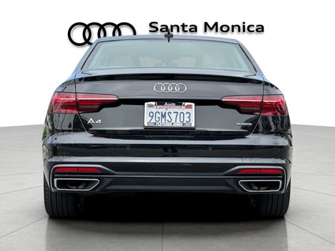 Used 2023 Audi A4 2.0T Premium Plus w/ Premium Plus Package AWD/4WD image 7