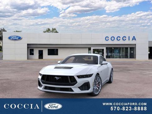 New 2026 Ford Mustang GT Premium RWD image 2