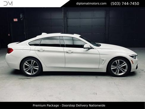 Used 2018 BMW 430i Gran Coupe RWD image 7