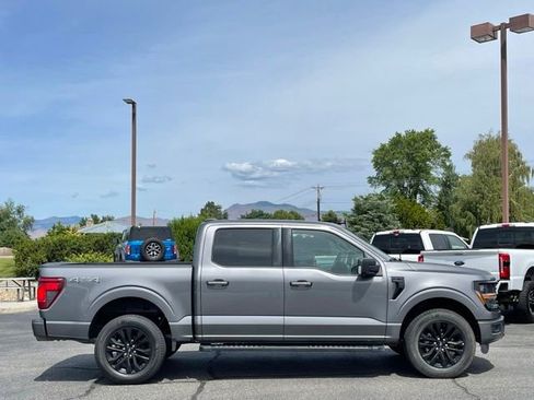 Used 2024 Ford F150 XLT w/ Equipment Group 302A MID AWD/4WD image 2