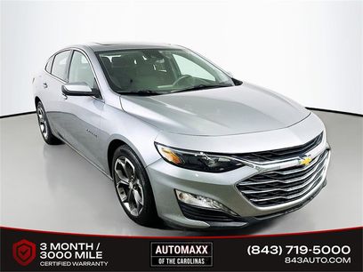 Used 2024 Chevrolet Malibu LT