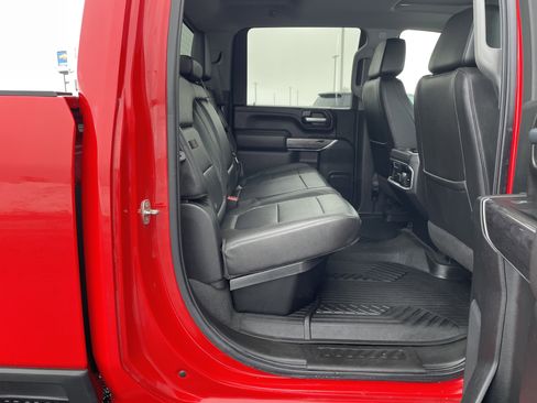 Used 2021 Chevrolet Silverado 2500 LTZ w/ LTZ Premium Package image 26