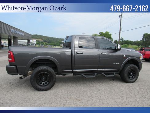 Used 2022 RAM 2500 Laramie AWD/4WD image 17