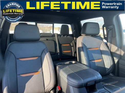 Certified 2025 GMC Sierra 1500 AT4 w/ AT4 Premium Package image 35