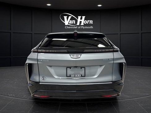 Used 2024 Cadillac Lyriq Luxury image 4