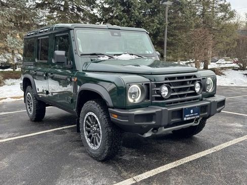 New 2025 INEOS Grenadier Fieldmaster Edition image 7