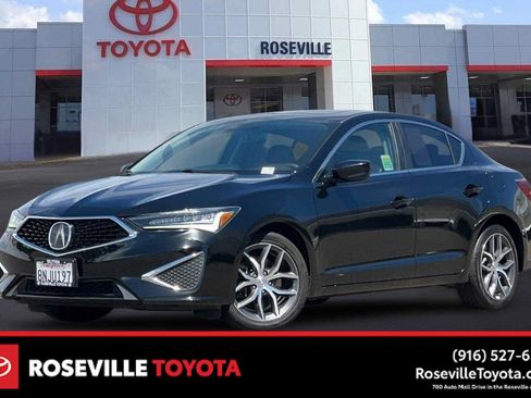 Used 2019 Acura ILX FWD image 1