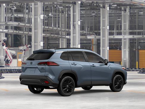 New 2026 Toyota Corolla Cross AWD Hybrid image 10