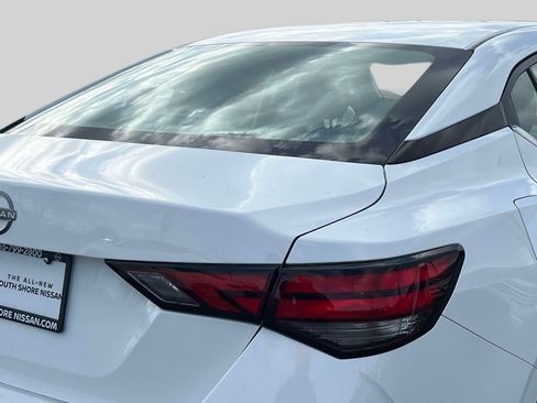 Certified 2025 Nissan Sentra S image 10