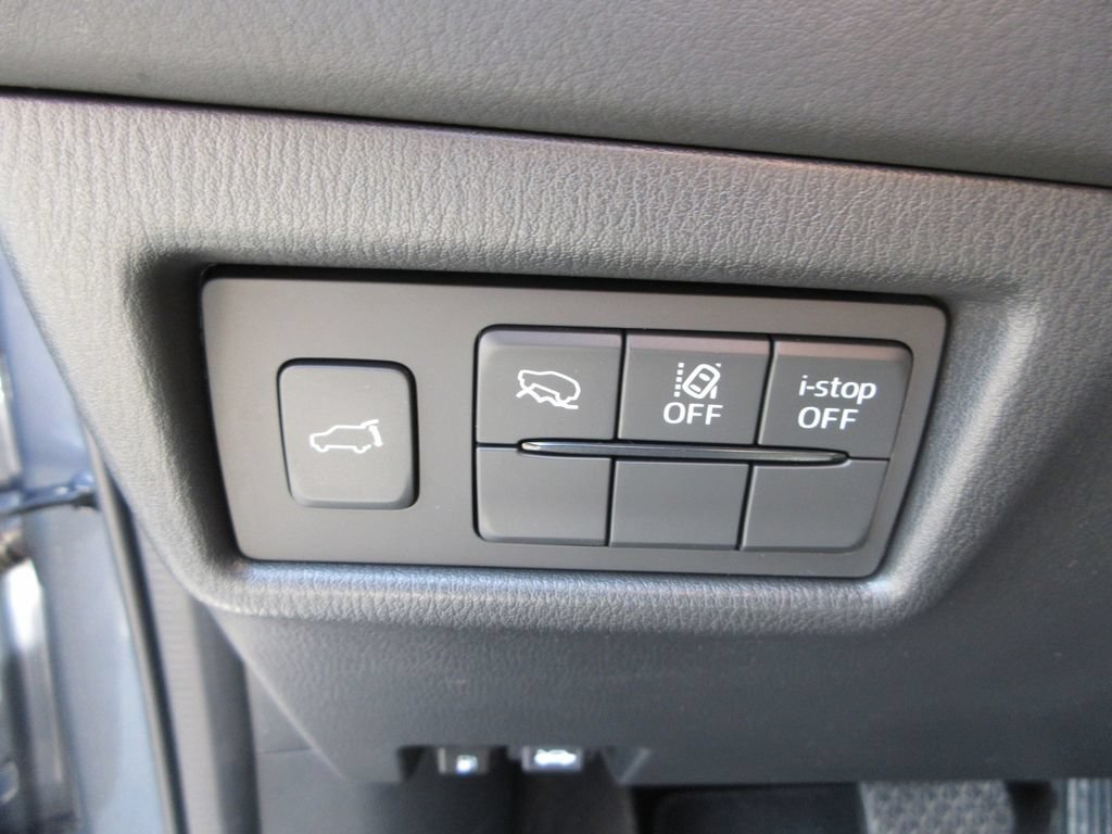 Used 2025 MAZDA CX-5 Carbon Edition AWD/4WD image 26