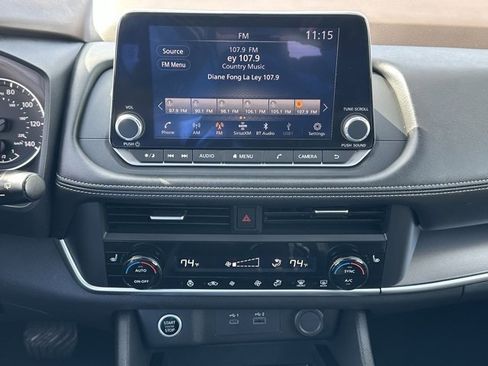 Certified 2023 Nissan Rogue SV w/ SV Premium B Package image 34