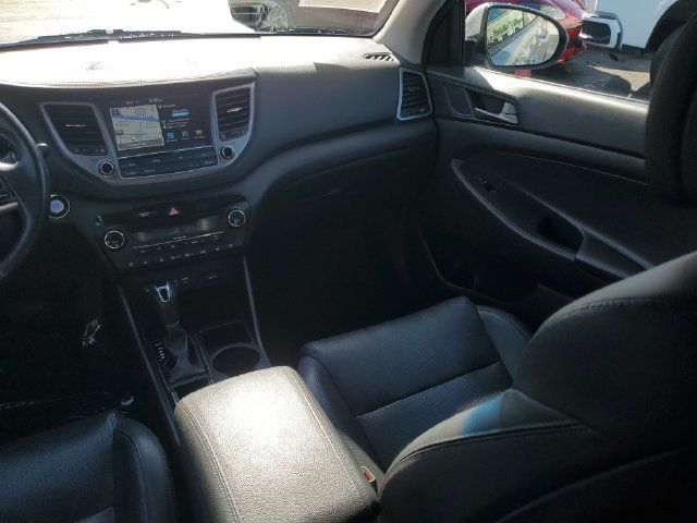 Used 2018 Hyundai Tucson Limited w/ Ultimate Package 02 AWD/4WD image 25
