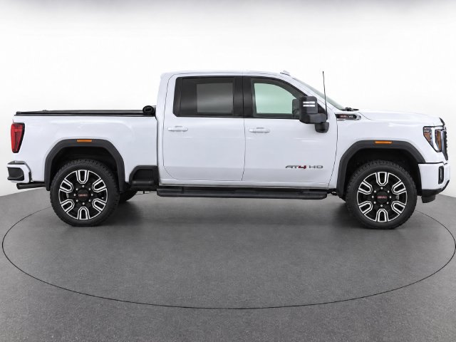 Used 2020 GMC Sierra 2500 AT4 w/ AT4 Premium Package AWD/4WD image 8