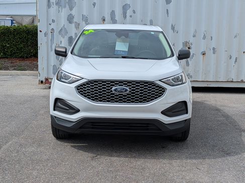 Used 2024 Ford Edge SE AWD/4WD image 8