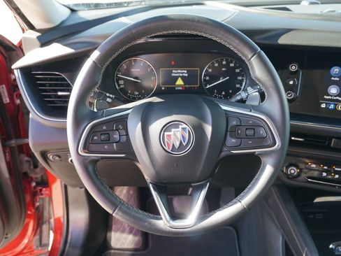 Used 2023 Buick Envision Preferred image 23