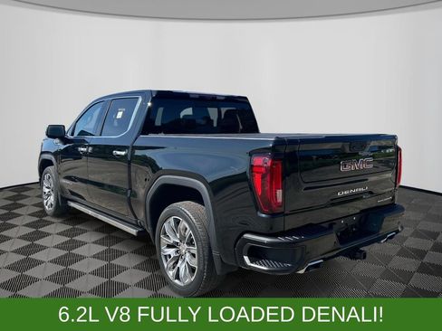 Used 2023 GMC Sierra 1500 Denali w/ Denali Reserve Package AWD/4WD image 3