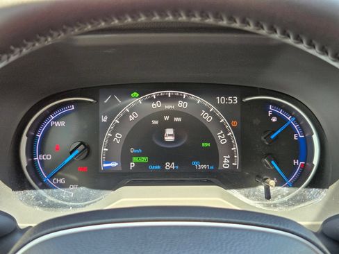 Used 2023 Toyota RAV4 XLE Premium AWD/4WD image 23
