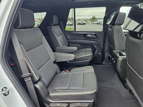 New 2026 Chevrolet Tahoe Premier AWD/4WD image 27