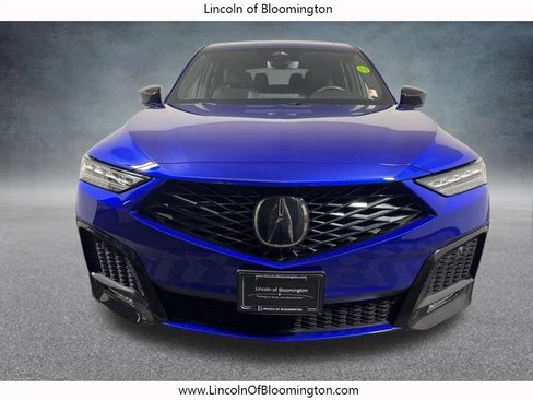 Used 2025 Acura MDX A-Spec AWD/4WD image 8