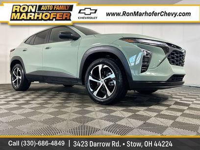 Used 2024 Chevrolet Trax RS w/ Sunroof Package