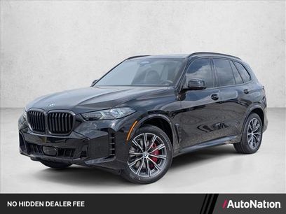 Used 2026 BMW X5 sDrive40i w/ M Sport Package