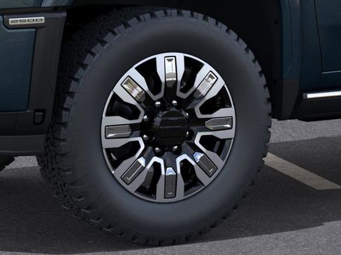 New 2026 GMC Sierra 2500 Denali image 9