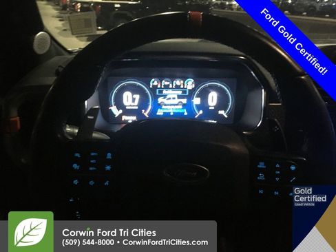 Used 2022 Ford F150 Raptor w/ Equipment Group 801A High image 8