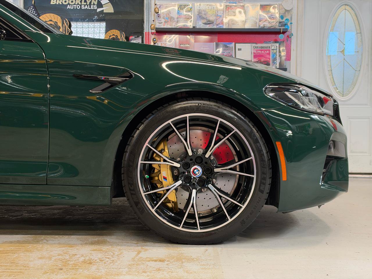Used 2023 BMW M5 w/ Competition Package AWD/4WD image 12