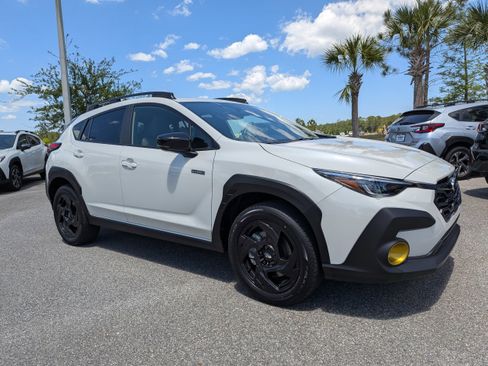 New 2026 Subaru Crosstrek 2.5i Sport AWD/4WD image 1