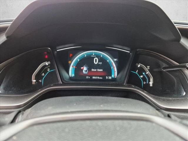 Used 2018 Honda Civic EX image 9