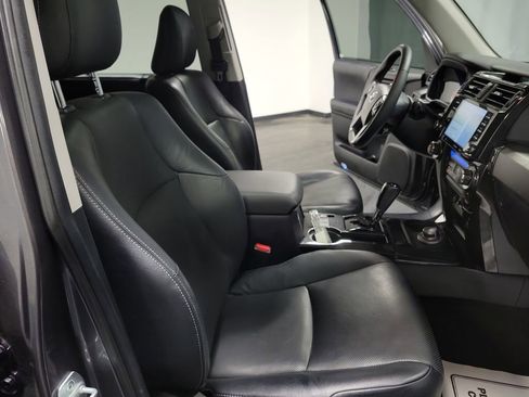 Used 2021 Toyota 4Runner Nightshade image 23