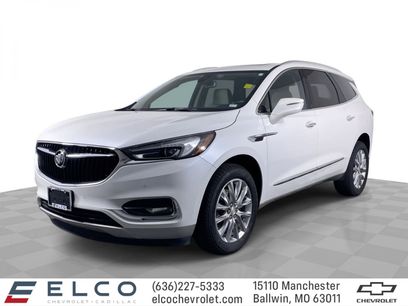 Certified 2021 Buick Enclave Premium w/ Sun and Sites Package